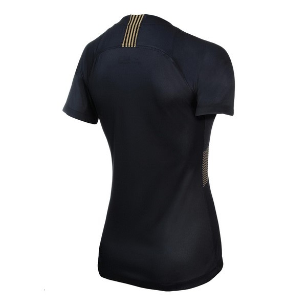 Camiseta Corinthians Paulista 3ª Mujer 2018-2019 Negro